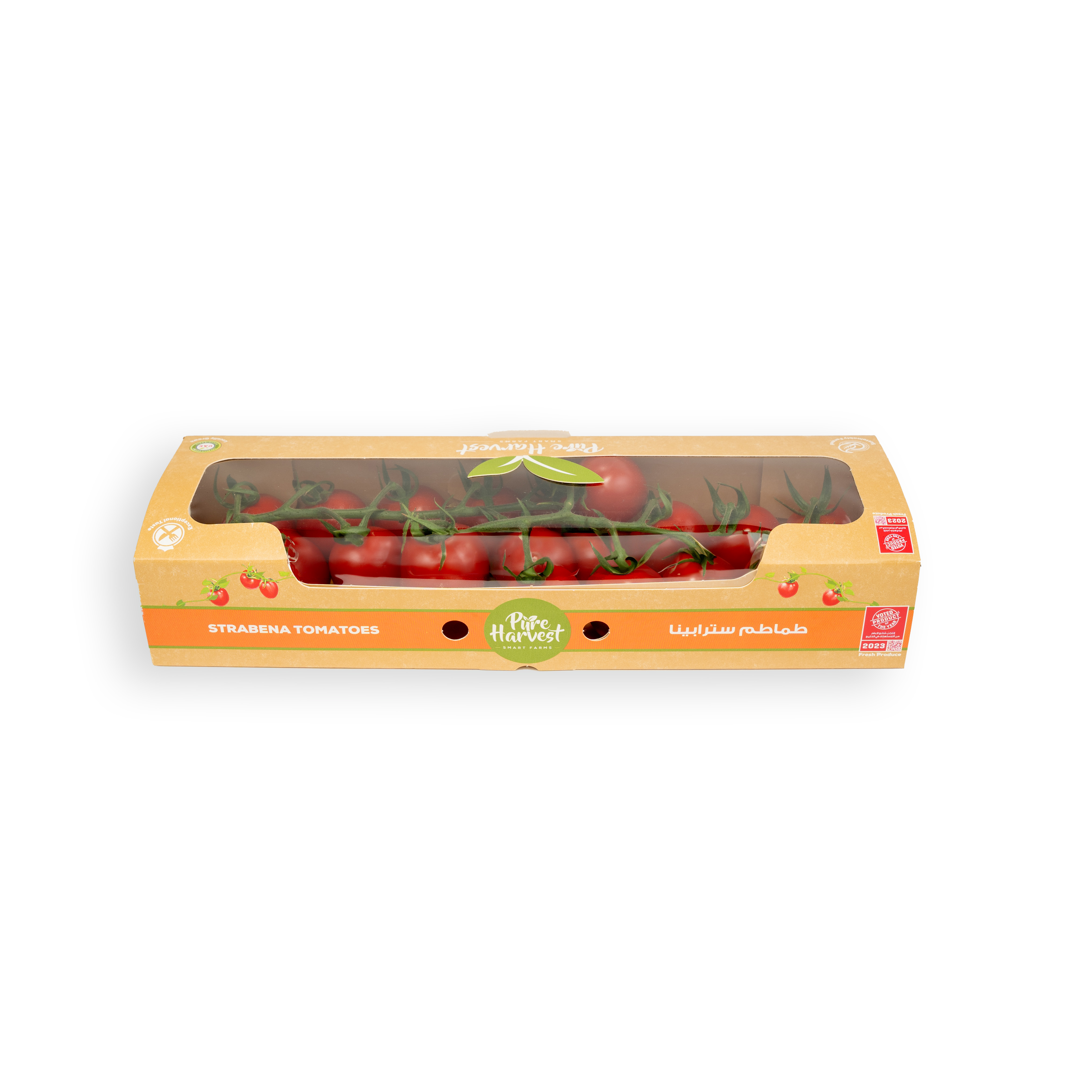 Strabena Tomatoes
